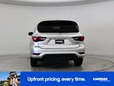 Thumbnail of 2018 Gray INFINITI QX60