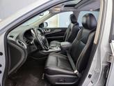 Thumbnail of 2018 Gray INFINITI QX60