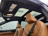 Thumbnail of 2022 Blue INFINITI QX60