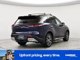 Thumbnail of 2022 Blue INFINITI QX60