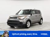 Thumbnail of 2019 Silver Kia Soul