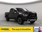 Photo of 2022 Black RAM 1500