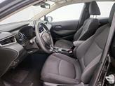Thumbnail of 2021 Black Toyota Corolla