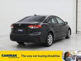 Thumbnail of 2021 Black Toyota Corolla