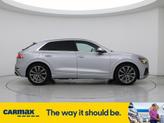 Thumbnail of 2021 Silver Audi SQ8