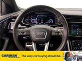 Thumbnail of 2021 Silver Audi SQ8