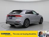 Thumbnail of 2021 Silver Audi SQ8