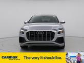 Thumbnail of 2021 Silver Audi SQ8