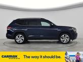 Thumbnail of 2023 Blue Volkswagen Atlas