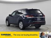 Thumbnail of 2023 Blue Volkswagen Atlas