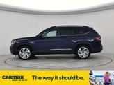 Thumbnail of 2023 Blue Volkswagen Atlas