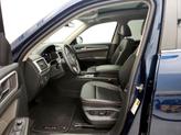 Thumbnail of 2023 Blue Volkswagen Atlas