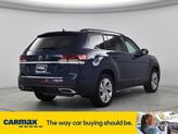 Thumbnail of 2023 Blue Volkswagen Atlas