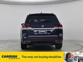 Thumbnail of 2023 Blue Volkswagen Atlas