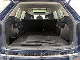 Thumbnail of 2023 Blue Volkswagen Atlas