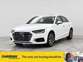 Thumbnail of 2021 White Audi A4