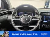 Thumbnail of 2023 Gray Hyundai TUCSON