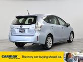 Thumbnail of 2013 Blue Toyota Prius v