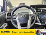 Thumbnail of 2013 Blue Toyota Prius v