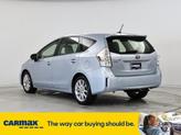 Thumbnail of 2013 Blue Toyota Prius v