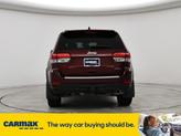 Thumbnail of 2021 Burgundy Jeep Grand Cherokee