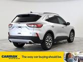 Thumbnail of 2020 Silver Ford Escape