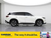 Thumbnail of 2024 White INFINITI QX60