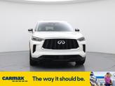 Thumbnail of 2024 White INFINITI QX60