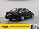 Thumbnail of 2014 Black Mercedes-Benz C-Class