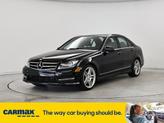 Thumbnail of 2014 Black Mercedes-Benz C-Class