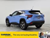 Thumbnail of 2024 Blue Chevrolet Trax