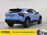 Thumbnail of 2024 Blue Chevrolet Trax
