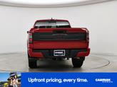 Thumbnail of 2025 Red Nissan Frontier