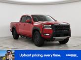 Photo of 2025 Red Nissan Frontier