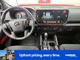 Thumbnail of 2025 Red Nissan Frontier