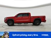 Thumbnail of 2025 Red Nissan Frontier