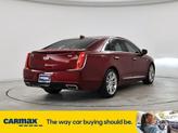 Thumbnail of 2018 Red Cadillac XTS