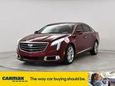 Thumbnail of 2018 Red Cadillac XTS