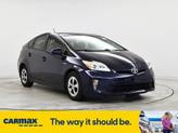 Photo of 2014 Blue Toyota Prius