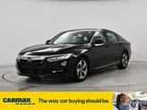 Thumbnail of 2018 Black Honda Accord