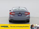 Thumbnail of 2022 Gray Honda Accord