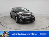 Photo of 2014 Black Kia Optima Hybrid