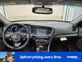 Thumbnail of 2014 Black Kia Optima Hybrid