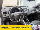 Thumbnail of 2017 Silver Hyundai Veloster