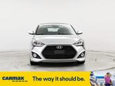 Thumbnail of 2017 Silver Hyundai Veloster