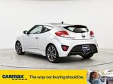 Thumbnail of 2017 Silver Hyundai Veloster