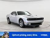 Photo of 2021 Silver Dodge Challenger