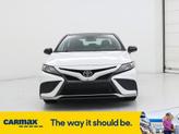 Thumbnail of 2024 White Toyota Camry