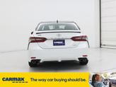 Thumbnail of 2024 White Toyota Camry