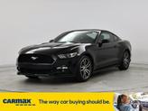 Thumbnail of 2017 Black Ford Mustang
